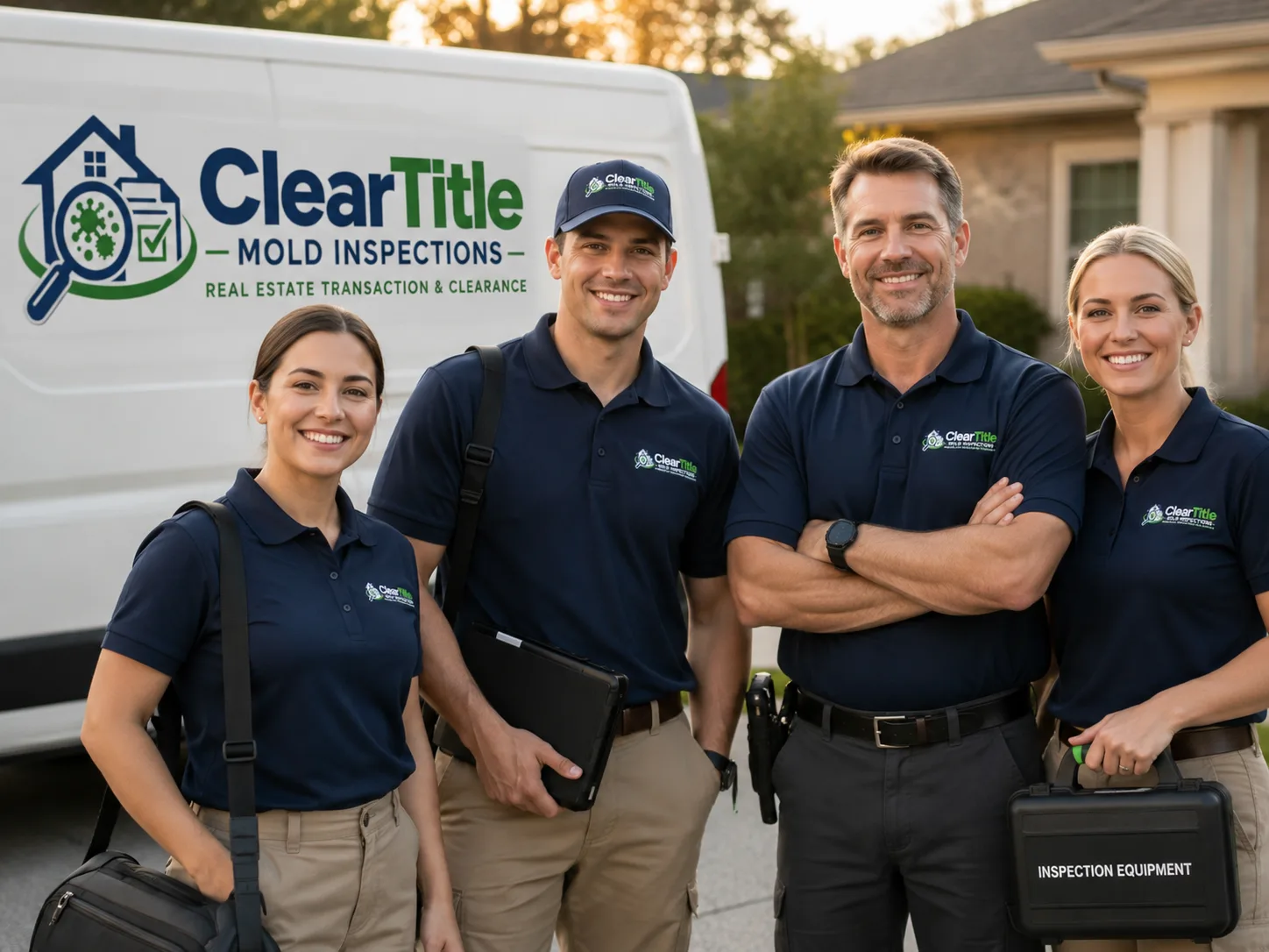 Mold Inspection For Home Sale company in New Milford, PA