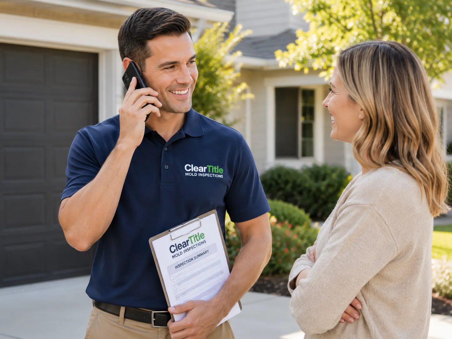 Mold Inspection For Home Sale New Milford, PA FAQs